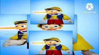 (YTPMV) Pinocchio nose paradox explained scan