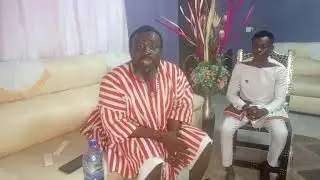 THE GREAT MAN'S TELLS TO PREZ MAHAMA ON 04 12 2024