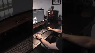 A mouse wrist rest is literally the best addition you can get for your setup! 🤌🏻