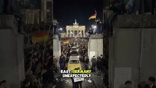 How the Berlin Wall Fell and Ended the Cold War #shortstories #history #aishorts