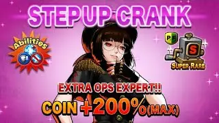 AGORA SIM EU FIZ A BOA - BLUE LIGHTNING SUPER DEVIL FIO, STEP UP CRANK - METAL SLUG ATTACK