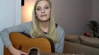 Catch & Release - Matt Simons (acoustic cover)