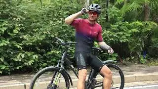 WHY CHOOSE X-TIGER CYCLING JERSEY SUIT?