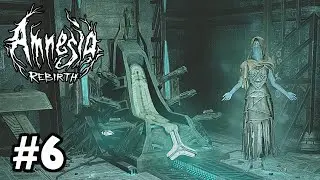 BABY NEEDS VITAE | Amnesia Rebirth #6
