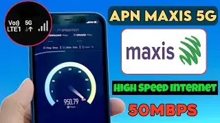 maxis 5g apn setting 2022 | apn maxis fast 5g internet