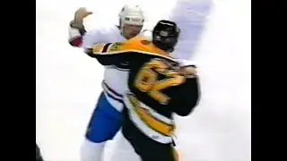 Reid Simpson Vs. Andrei Nazarov Nov. 20th, 2001