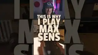 THE BEST CONTROLLER FOR WARZONE *MAX SENS* #shorts
