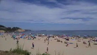 Singing Beach MA