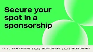 How to Claim Your Spot in a StreamElements Sponsorship