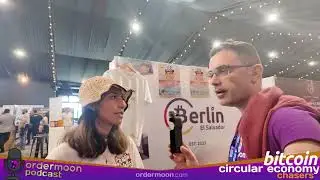 Bitcoin Berlin⚡🚀 Adoption in El Salvador keeps growing!