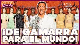 ✨#ENVIVO | JORGE SALINAS GAN&Oacute; PREMIO INTERNACIONAL: CELEBR&Oacute; A ARTESANAS PERUANAS #MuchaModa