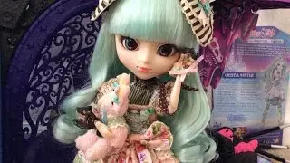 Pullip Alice du Jardin mint version review!
