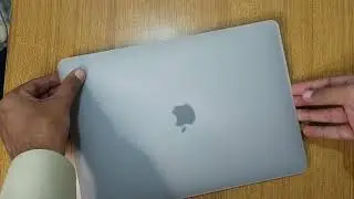 Macbook Air intel 2020 unboxing | Intel Core i5 10th gen, 8gb ram , 512gb ssd | Space Grey Color