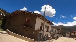 De Pomabamba a Yungay Via: Lucma - Vaqueria - Parte II