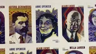 Looking at Stamps&mdash;Episode 200: New Stamp Release