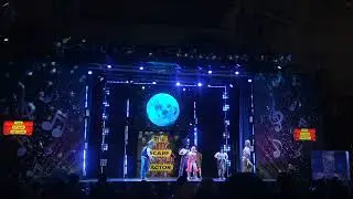 PT 1 Skyline Gang The Scare Factor 2023 Butlins Bognor 2023
