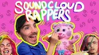 Fixing Soundcloud Rapper's Face Tattoos | Fix It In Photoshop