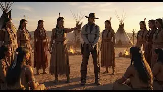 The Lonely Rancher & The Apache Women's Secret Ritual | Steamy Wild West Story
