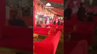 Visualise an outstanding Barat event managed exclusively by Caterstation for a client ✨