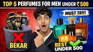 &ldquo;Under ₹500 Ye Perfume GIRLS NOTICE KARTI HAI 😳🔥&rdquo;