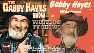 Gabby Hayes Show | George 'Gabby' Hayes | Season 1, Episode 4 | Telescope