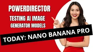 196 - AI Image Generator Model Nano Banana Pro