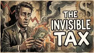 The Debt Escape Plan Governments Never Admit Using