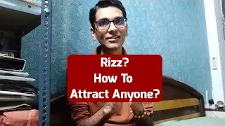 Rizz, Charisma And Attraction. Gen Z Slangs.