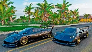 A SAGA DO NC - FORZA HORIZON 5 GAMEPLAY