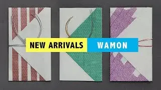 Washi Wednesday  👉  MT Spring 2018 - Wamon