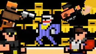 Prime Time in Sunny City - Superfighters Deluxe Campaign (ft. Sian, Nult y Sudden).
