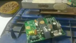 Correct way of soldering the Load Cell Wires to Weighing Scale PCB