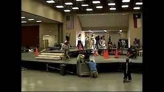 Super Bowl Rehearsal (2004) Janet Jackson 'All for You'