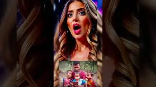 Cassowary Queen no girl's Ai Agt talent #shorts video