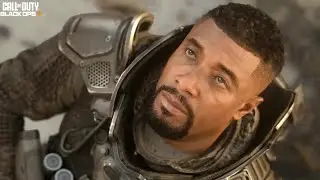 Black Ops 7 Trailers But Only ERIC SAMUELS Parts