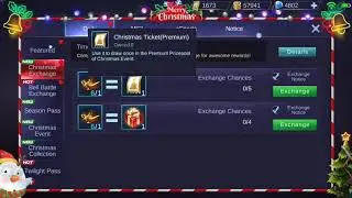How to Get Free Starlight Skin 😎👍🏻 MobileLegends