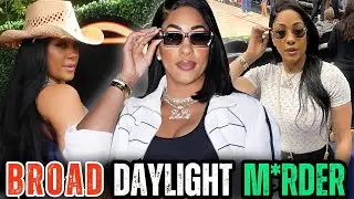 Louisiana Mom & Businesswoman SH0T & K!LLED By Her Baby Daddy in Broad Daylight