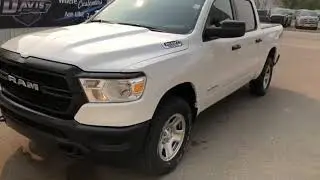 2019 RAM 1500 Tradesman
