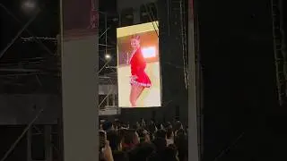 Concierto de Coraz&oacute;n Serrano en la Festividad Se&ntilde;or de los Milagros 2025 San Pablo Cajamarca 2025