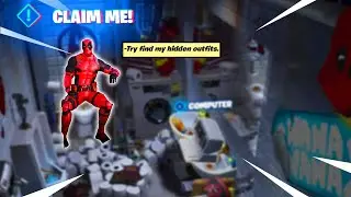 CLAIM DEADPOOL EARLY in Fortnite! (SECRET SKIN)