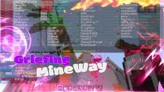 Grief #62 play.mineway.org [AllNetwork] ft.zBrunoh #LinkSquad
