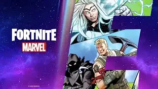 Fortnite: The Herald Part 2 (Fortnite X Marvel)