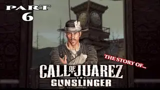 CALL OF JUAREZ: GUNSLINGER - 