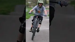 Pumptrack Brugg #bixs #pumptrack