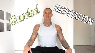 GUIDED MEDITATION TO RELIEVE STRESS & ANXIETY FROM CORONA VIRUS