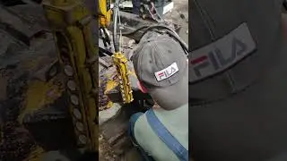 Втулим заднюю раму К 700