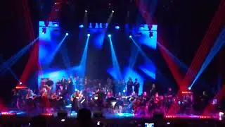We are the Champions Queen отрывок в исполнении Universe Orchestra#кзминск #minsk #минск