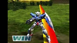 Arcade Longplay: Mobile Suit Gundam: Gundam vs Gundam NEXT