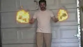 Flaming Appendages 2.5