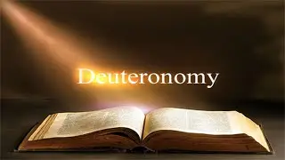 Deuteronomy  Ch 14 Clean & Unclean Animals; Worship God in HIS way. [Teaching thru the Torah part 5